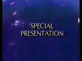 Tonight On Disney Night Time Promo 1990
