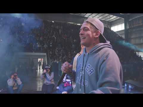 KLAN vs DYBBUK | CUARTOS | JUVENTUD URBANA 2019