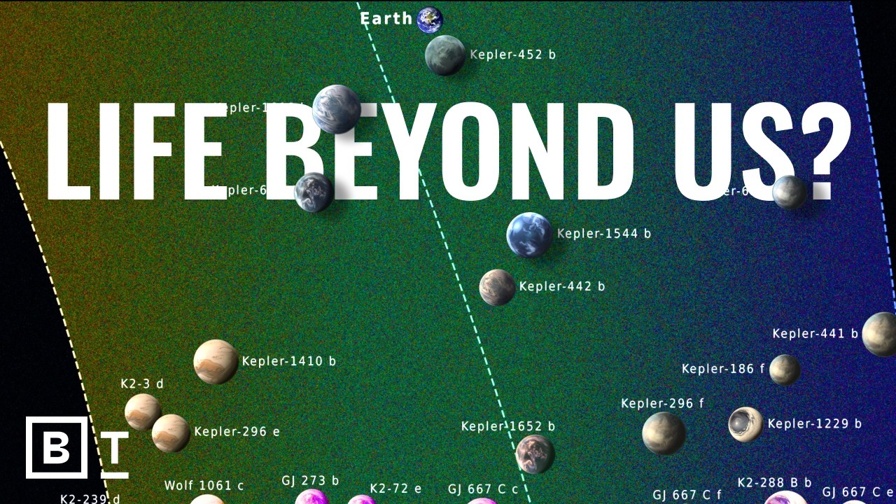 How close are we to finding alien life? | David Kipping