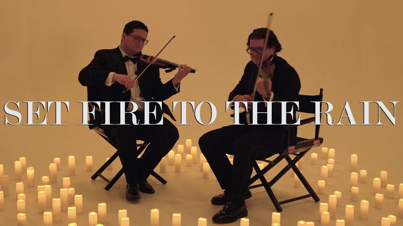 Promotional video thumbnail 1 for Cadenza the Group