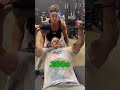 HEAVIEST Dumbbell Press | Jay Cutler x Jesse James West