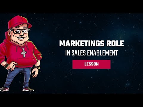 Marketing's Secret Role in Sales Enablement Success