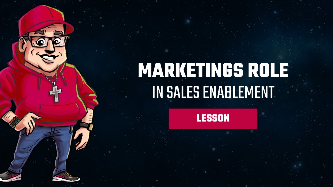 Marketing's Secret Role in Sales Enablement Success
