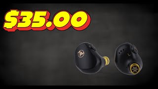 $35 The 7Hz G1 Earphones