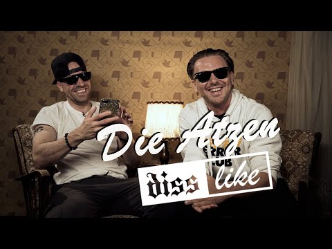Die Atzen ballern bei DISSLIKE
