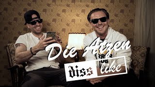 Die Atzen ballern bei DISSLIKE Die Atzen ballern bei DISSLIKE