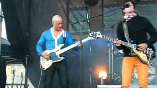 Donkeyboy - Broke My Eyes (Hamar 01.05.10)