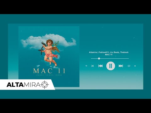 ALTAMIRA I Fabiow011, Liu Beatz e Thebosh - Mac 11