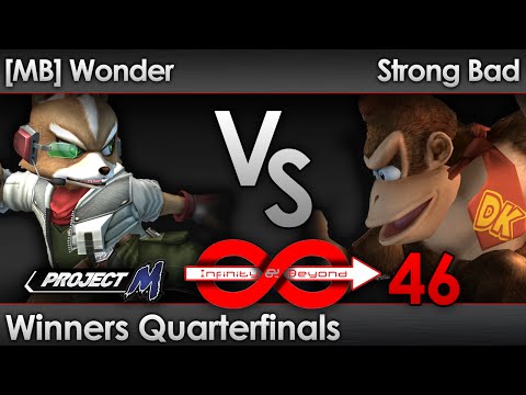 IaB 46 PM - [MB] Wonder (Fox) vs Strong Bad (DK) - Winners Quarterfinals