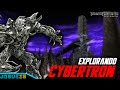 Explorando Cybertron De Transformers The Game