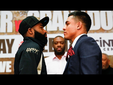 Adrien Broner Defeats Adrian Granados Via Split Decision