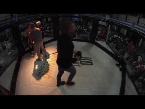 MASTER 8 - Fecha IV - MMA - Juan Gonzalez (Gladiadores MMA) vs Facundo Goroso (Real Team)