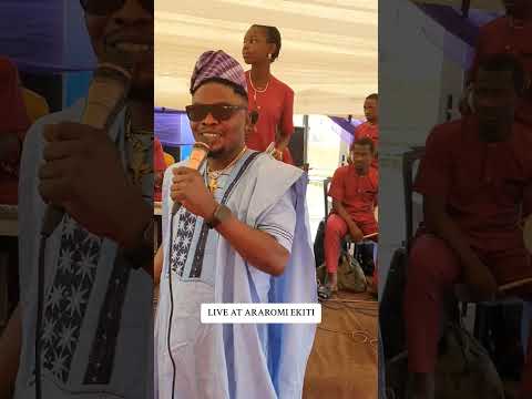 Live at Araromi Ekiti 2025