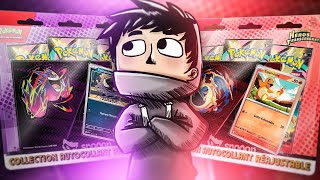 POKEMON ME2.5 | DOUBLE ALTERNATIVE ? 🦸🏻‍♂️ OPENING TCG