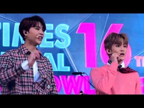 Touch - NCT 127 #KTMF2018 Full View/Alt.