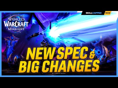 An Early Look into Midnight PvP