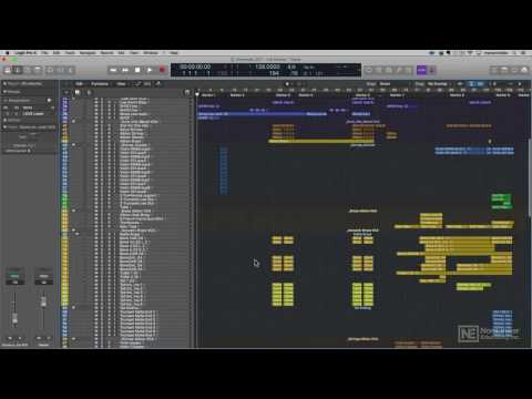 Free Download Workflow Tips Logic Pro X 10.3x TUTORiAL-SYNTHiC4TE