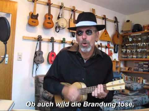 "Schleswig-Holstein meerumschlungen" - Deutsches Volkslied