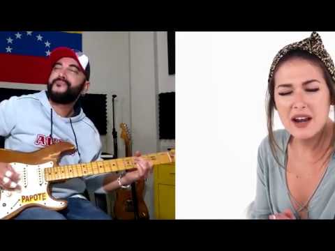 Nacho Papote Pérez - LA NEGRA ATILIA con la voz de NELLA ROJAS (Traditional Venezuelan song)