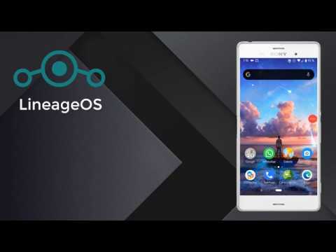 LineageOS 16.0 | Sony Xperia Z3 | Android 9.0 | OFICIAL | D6603