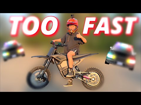 This E-Bike is a RIPPER!!! LifeMagic M9
