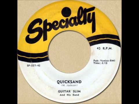 Video thumbnail for Quicksand