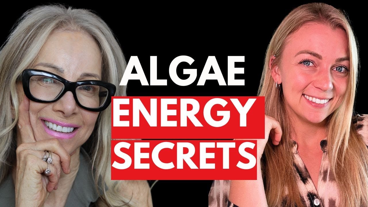 Algae Secrets: The Ultimate Superfood for Longevity