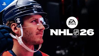 EA Sports NHL 26 (Reveal Trailer)