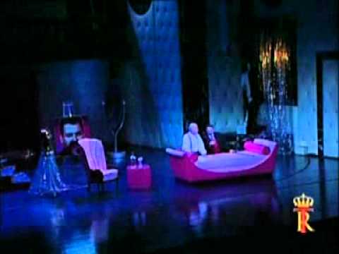 Carlos Bergasa   Don Pascuale   Duo de Malatesta y Don Pascuale