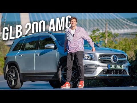 Mercedes GLB 200 AMG İnceleme