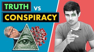 Why Conspiracy Theories Spread | Explained by Dhruv Rathee
