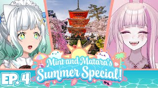The Japan Episode! - Mint & Matara Podcast Episode 4 #MintaraMondays