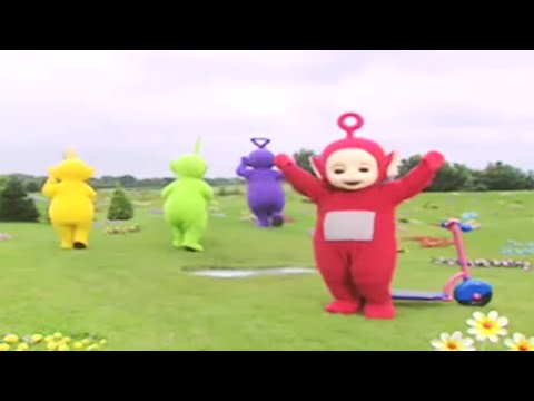 Teletubbies 911 - Water | Cartoons for Kids