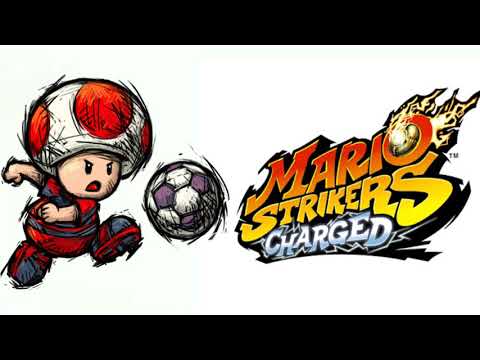Toad's Theme-Mario Strikers Charged [OST]