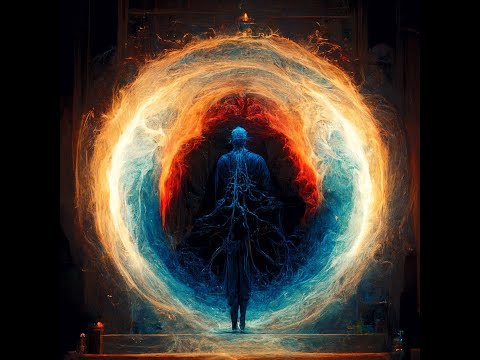 Robot Koch & Finnegan Tui – In Between (Official Visualiser)