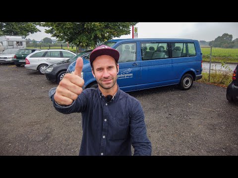 Mein neues Auto! Endlich wieder einen Bus. 🚌   | Projekt | caRJay