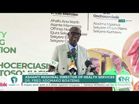 River Blindness Cases Surge in Ashanti Region – Health Officials Alarmed