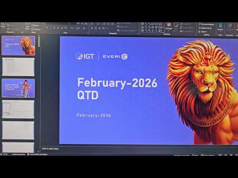 March deck update with Kurt 3-2 