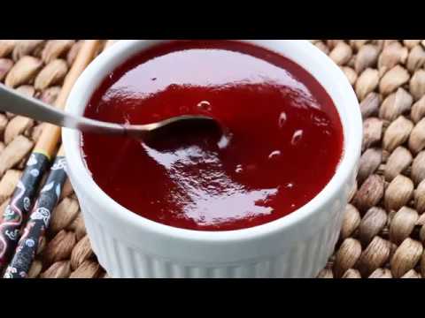 Best Sweet & Sour Sauce