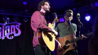 Hudson Taylor - Second Best  (Live at Whelans)