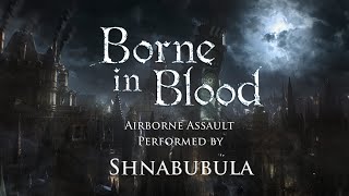 Borne in Blood &quot;Airborne Assault&quot; performed live by Shnabubula