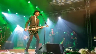 Thorbjørn Risager & The Black Tornado