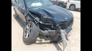 2019 BMW X5   WBACR6A07KLH95036 AIR BAG IS POP