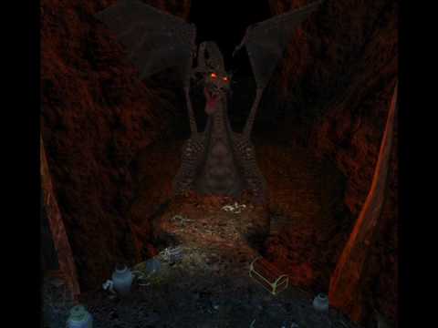 Dungeon Siege OST - Dragon Battle