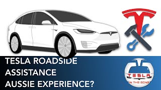 Tesla Roadside Assistance | What happens when you call Tesla