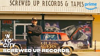 Amazon Prime Marshawn Lynch Visits Houston | N Yo City