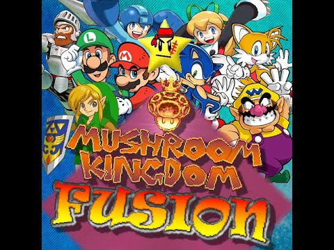 Mushroom Kingdom Fusion pt76: Caves Of Mana