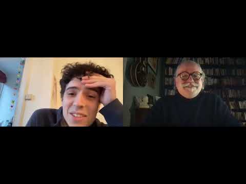 Scots Whay Hae! Radio Show - Interview with Lewis McLaughlin - 22-10-2022