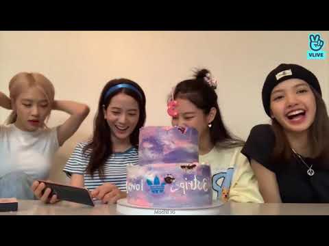 (ENG SUB) BLACKPINK VLIVE 3rd anniversary