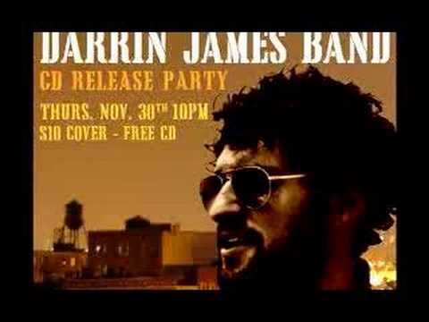 Darrin James Band, New York